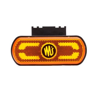 feu de position latéral W240 orange 24cm LgY-S 0,5mm² 12-24V