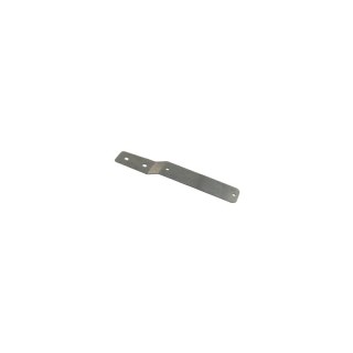 support panneau de balisage de trafic lent 227mm x 50mm