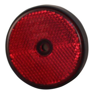 réflecteur Ø Rouge à visser Ø61