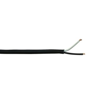 câble 2x1.0mm²
