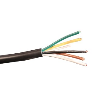 câble 5x1,5mm²