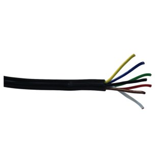 câble 7x1,5mm²