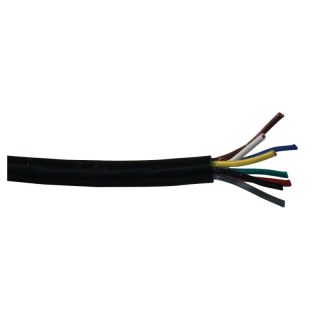 câble 8x1,0mm²