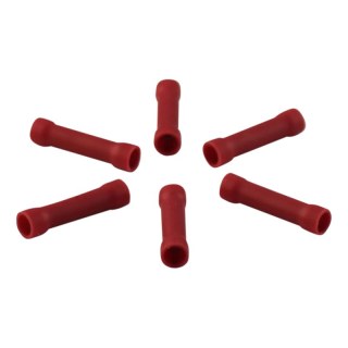 connecteur pour le fil 0,5 – 1,5mm2 Rouge