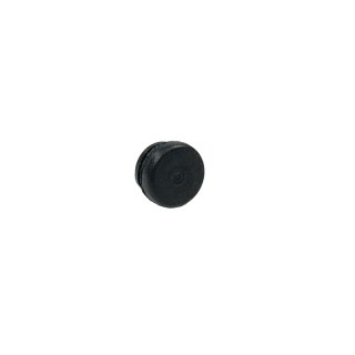 tulles d'alimention en caoutchouc entrée de câble Ø1mm, taille de l'alésage Ø8mm
