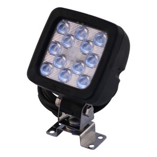 Lampe de travail à LED 12-24V 17W 12xled 2500mm câble