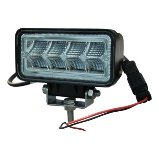 Lampe de travail à LED 9-36V 8 x 1,5W 40cm 9-36V 12Watt 1136lm