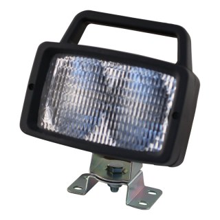 lampe de travail 2x 12V 55W H3