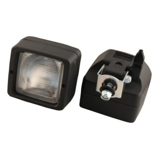 lampe de travail Compact 3000 12V 55W H3 1450lm