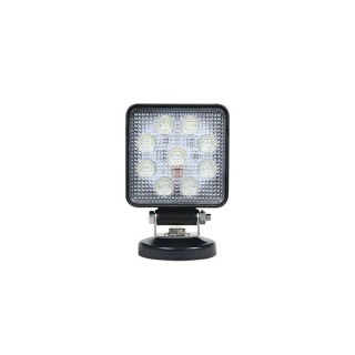 lampe de travail 12/24V 3m câble avec allume cigare 13,5 Watt blanc