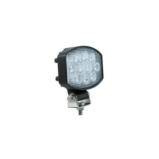 lampe de travail 12/24V câble 400mm 15 Watt blanc