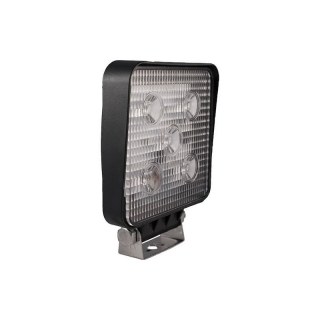 lampe de travail 9/33V 400mm câble avec connecteur Deutsch 15 Watt blanc