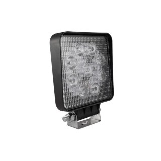 lampe de travail 9/33V 400mm câble avec connecteur Deutsch 27 Watt blanc