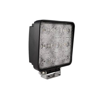 lampe de travail 9/36V câble 4000mm 27 Watt blanc