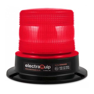 gyrophare LED Rouge 9/30V