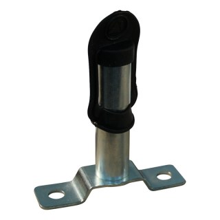 cheville de fixation pour gyrophare, version à visser avec étrier