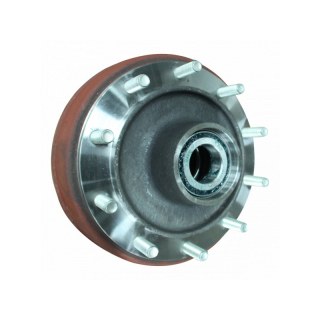 moyeu de frein complet 300Gx90 160/205/6 M18x1,5 32211 32215
