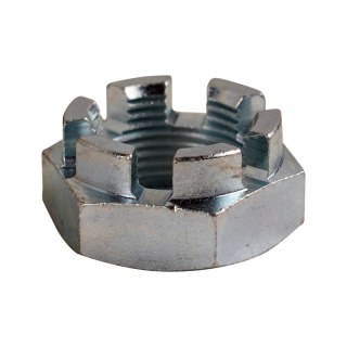 écrou crénelé M22x1,5mm