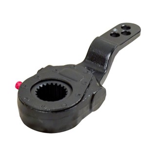 levier de frein droit Type II réglable 150+15+15mm 42x38 DIN 5482