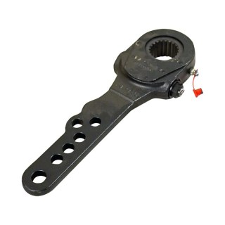 levier de frein Type II réglable 150+15+15+20+20+30mm 42x38 DIN 5482