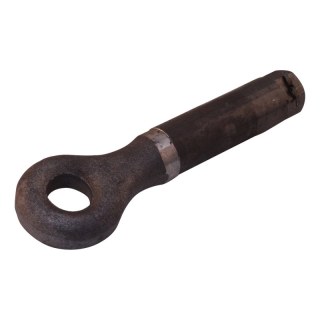 Zugöse , drehbar 2500kg Ø32mm (alte Homologation)