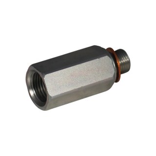 porte d'huile + M16x1,5 Protection de rupture + 1/2" GAS