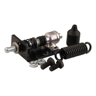 pulsante di fine meccanico 12V DC / 24V DC