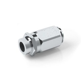 3/8" cilindro di controllo a velocità retta