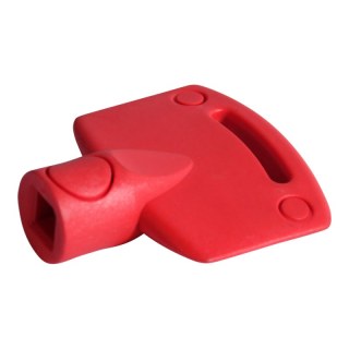 chiave di controllo remoto in plastica