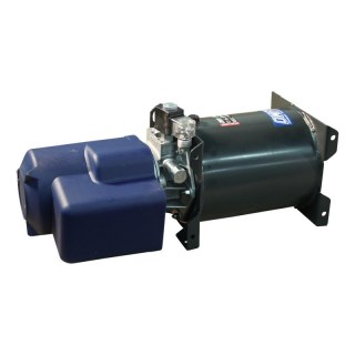 agrégat compacte hydraulique DC12V-1,6KW 5L réservoir en acier , commande non incluse