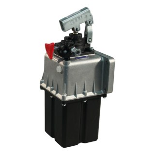 mano pompa PMS25 25cm3 funzionale semplice 5L per attuatore singolo effetto