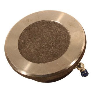 tête soudable Ø112mm Ø45mm