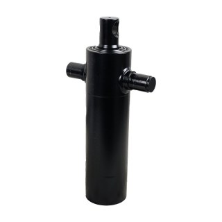cilindri telescopici 4.1ton corsa 686mm con 3 fori di espansione