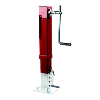 Schwerlast Stüzfuss ⧄110mm 6000kg innengehäuse und fußplatte verzinkt