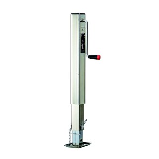 Stützfuss DG , 2 speed ⧄70mm 3270kg glanzverzinkt