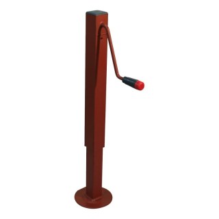 Stützfuss DT ⧄60mm mit mennig grundiert 800kg