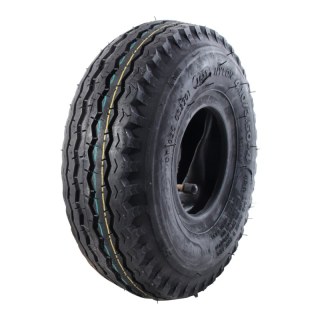 pneu + chambre à air 4.10/3.50-4 S-2201 4PR TT JS87