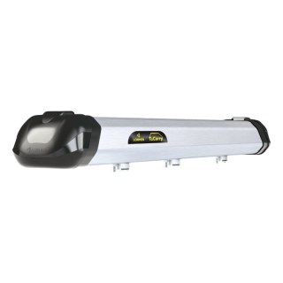 tube de stockage pour transport sur le toit aluminium Tocarry 3 mètres
