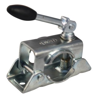sabot de denver pour roue jockey à visser Ø48mm zingué