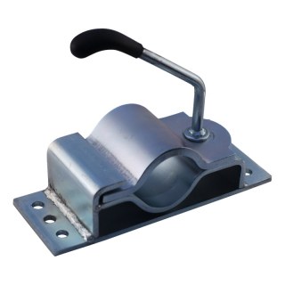 sabot de denver pour roue jockey à visser Ø60mm zingué