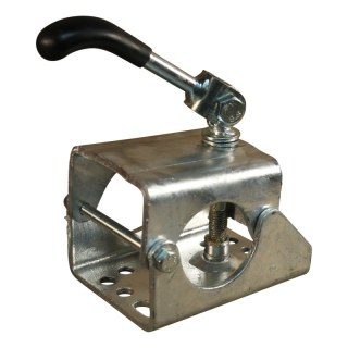 sabot de denver pour roue jockey à visser Ø60mm zingué