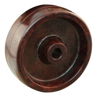 roue 100mm serie 95 palier lisse