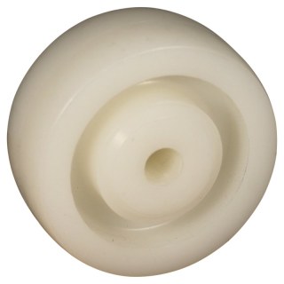 roue 100mm serie 34 palier lisse