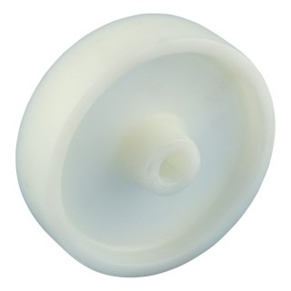 roue 125mm serie 34 palier lisse