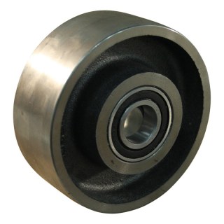 roue 130mm serie 45 ᠆ roulement à billes