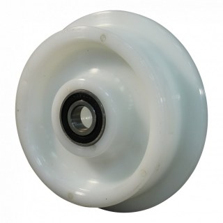 roue à boudin 125mm 125/145x36/46 serie 40 roulement à billes serie 40
