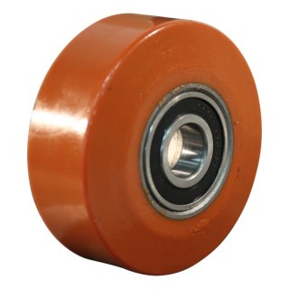 galet pour transpalette 70mm serie 39 ᠆ roulement à billes