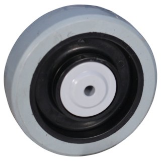 roue 160mm série 14 Roulement à billes en inox