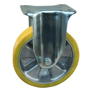 ruota fissa 250mm serie 29