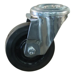 ruota girevole da 100 mm 16 serie 29 foro per bullone a sfere